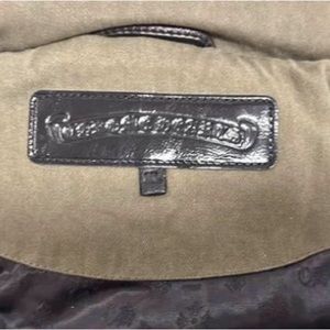 Chrome hearts jacket